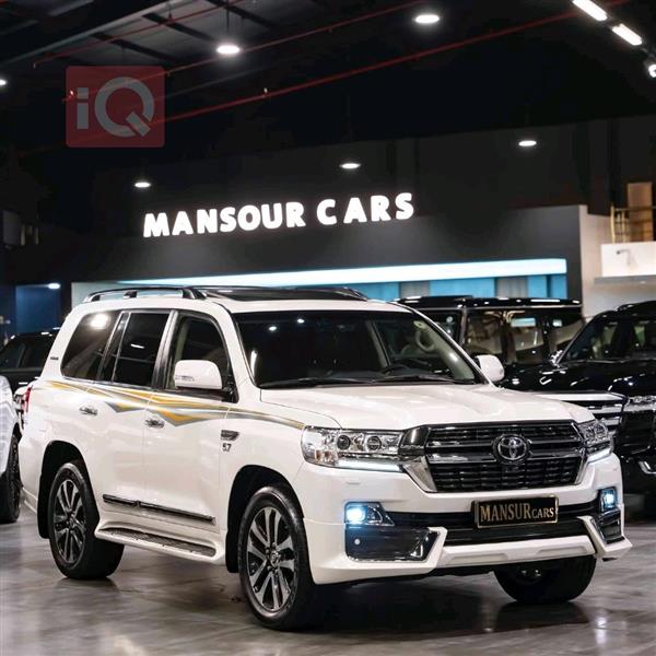 Toyota Land Cruiser 2020 for sale in Iraq - Erbil